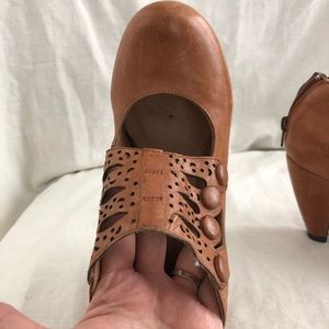 Make an offer! Miz Mooz Butterfly Heels